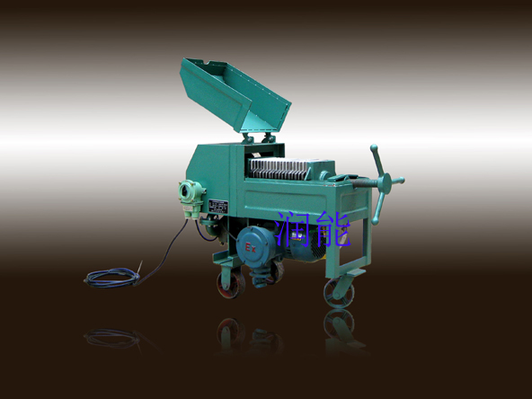 板框式濾油機LY-50牽手江蘇江龍新能源科技有限公司