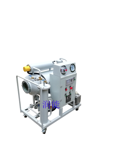 ZJB-5微型真空濾油機牽手蘇州爾達醫療設備有限公司