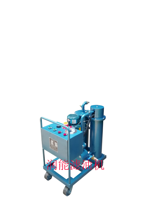 齒輪油過濾設備的選用