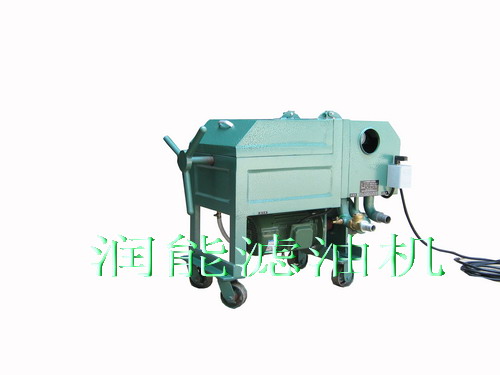 YZS-100T壓榨式濾油機牽手敦煌大成聚光熱電有限公司