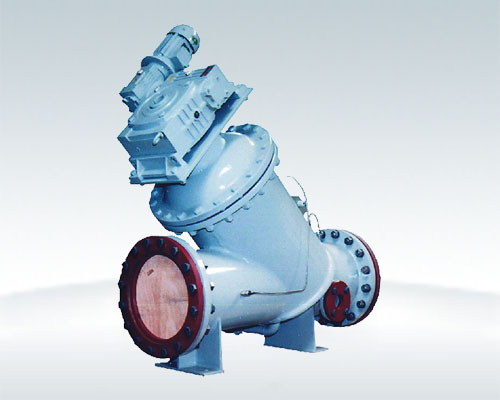 DLS-Y 型自清洗全自動濾水器