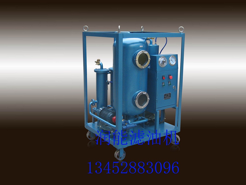 ZKZ-30絕緣油真空注油機