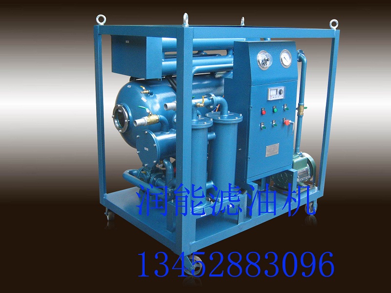 ZL絕緣油高效真空濾油機(jī)