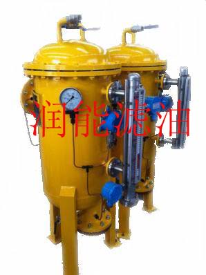 LY-16粗細(xì)濾油器