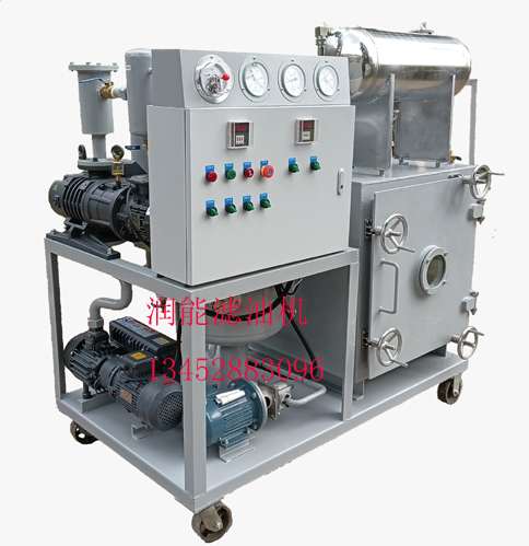 CT球管真空干燥凈化注油機