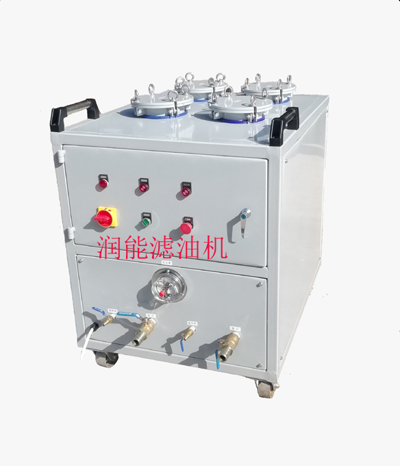 水乙二醇清潔度過濾機