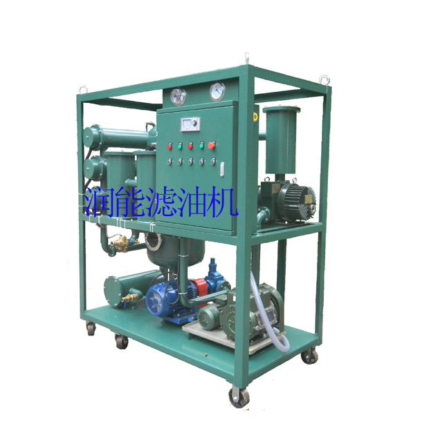 ZJA雙級(jí)真空濾油機(jī)