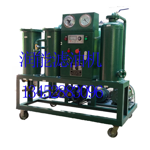 ZJB-30單級(jí)絕緣油真空濾油機(jī)