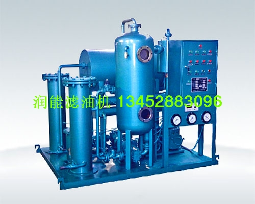 QYJB型汽輪機油凈化裝置