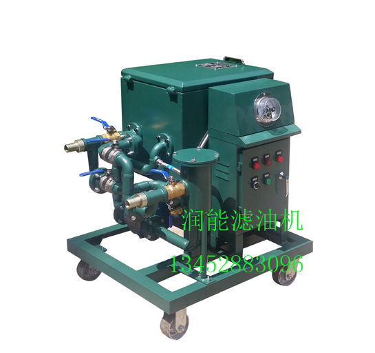 板框式濾油機(jī) 板框式濾油機(jī)