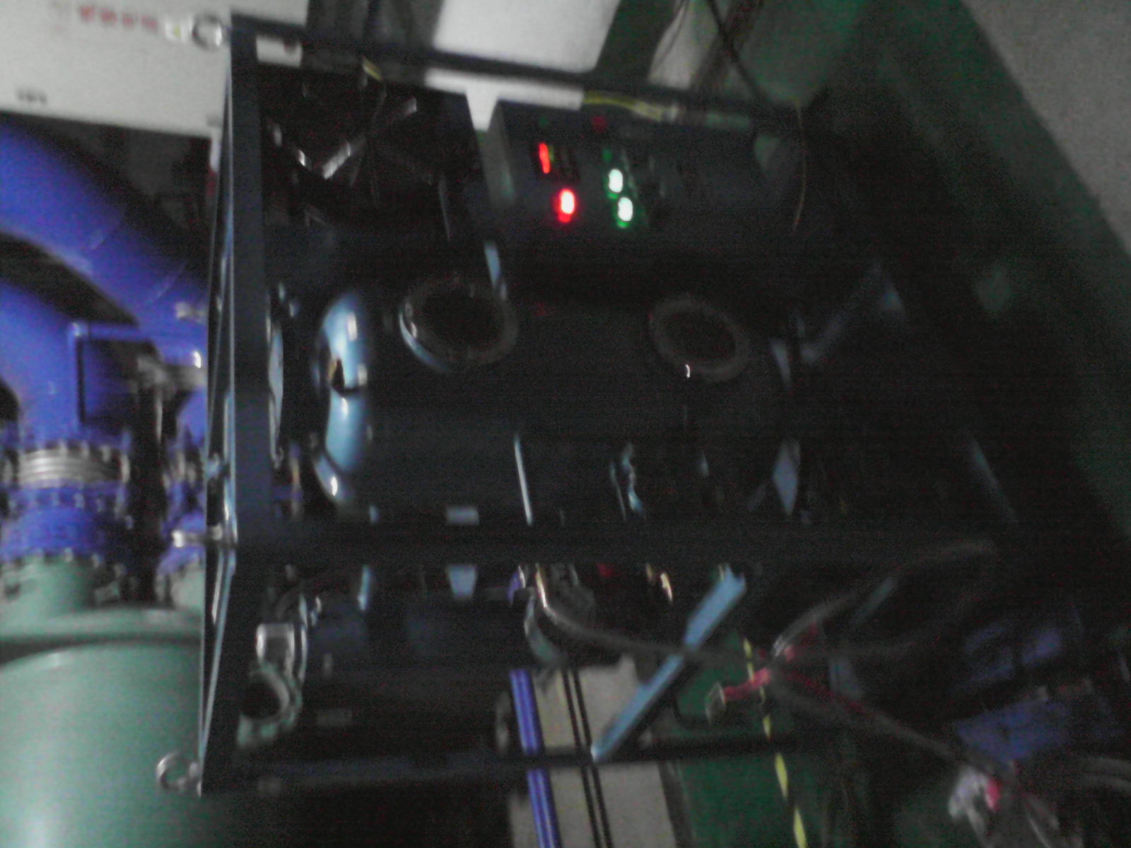 冷凍機油濾油機