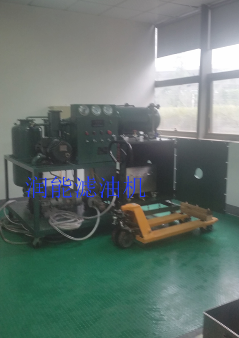 球管真空注油機